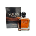 Fragrance Deluxe Yours Intense Eau de Parfum 100ml